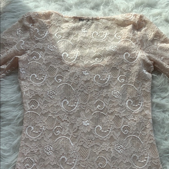 Talula Lace Long Sleeve - Picture 4 of 4
